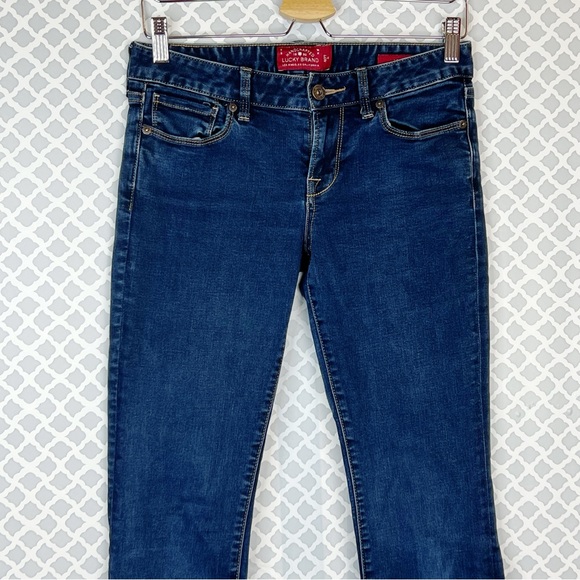 EUC Lucky Brand Leyla Bootcut Jeans - Picture 2 of 10